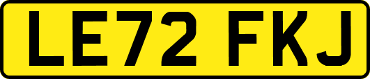 LE72FKJ