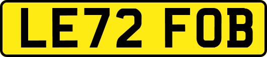 LE72FOB
