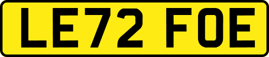 LE72FOE