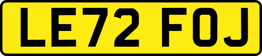 LE72FOJ