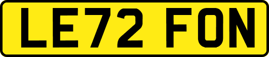 LE72FON
