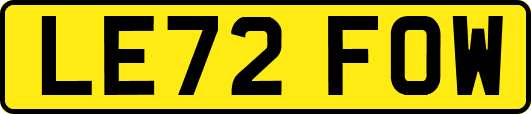 LE72FOW