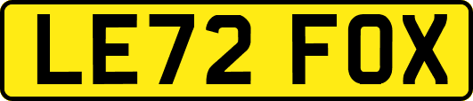 LE72FOX