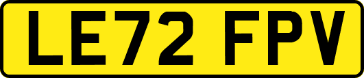LE72FPV