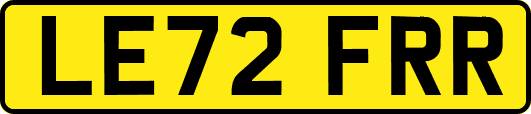 LE72FRR