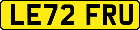 LE72FRU