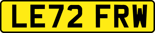 LE72FRW