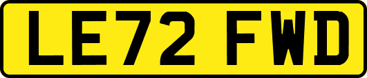 LE72FWD