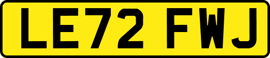 LE72FWJ
