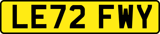 LE72FWY