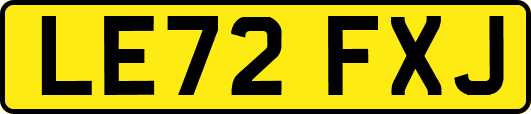 LE72FXJ