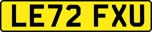 LE72FXU