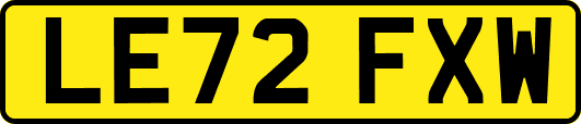 LE72FXW
