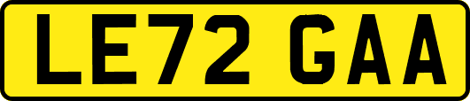 LE72GAA