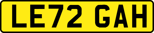 LE72GAH