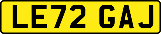 LE72GAJ
