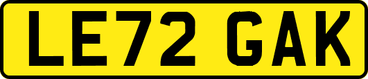 LE72GAK