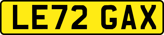 LE72GAX