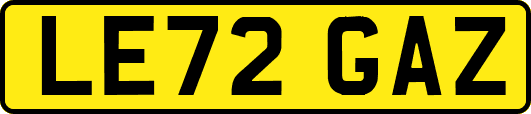 LE72GAZ