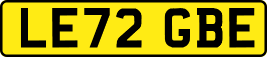 LE72GBE