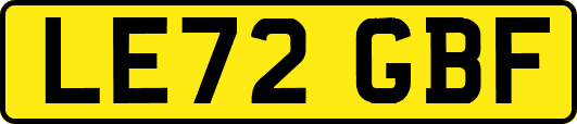 LE72GBF