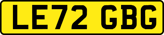 LE72GBG