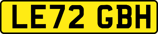LE72GBH