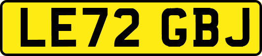 LE72GBJ
