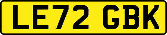 LE72GBK