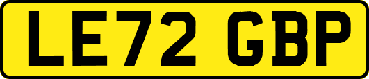 LE72GBP