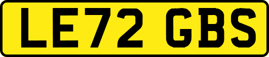LE72GBS