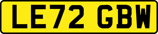 LE72GBW