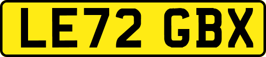 LE72GBX