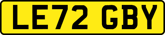 LE72GBY