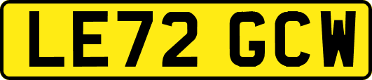 LE72GCW