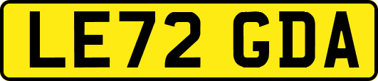 LE72GDA