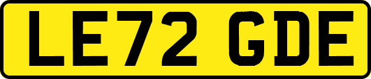 LE72GDE