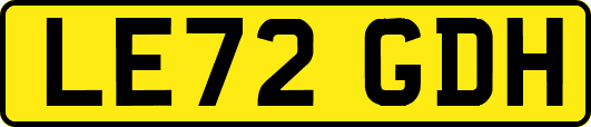 LE72GDH