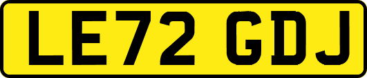 LE72GDJ
