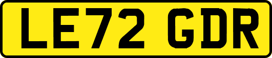 LE72GDR