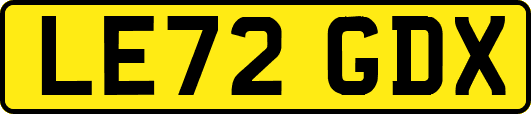 LE72GDX