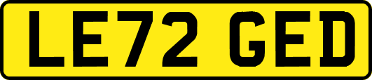 LE72GED