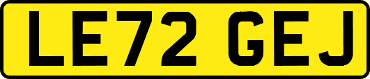 LE72GEJ