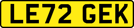 LE72GEK