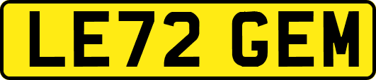 LE72GEM