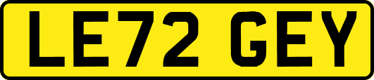 LE72GEY