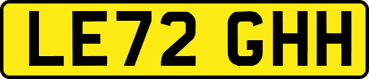 LE72GHH