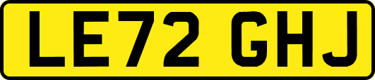 LE72GHJ