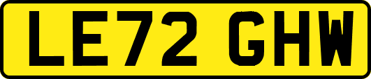 LE72GHW