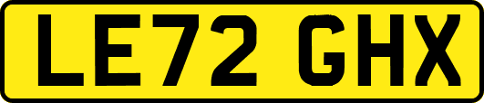 LE72GHX